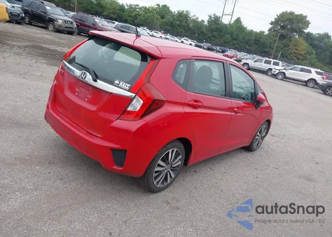 2015 Honda Fit Ex/Ex-L z USA, uszkodzony, nr VIN 3HGGK5H82FM773270